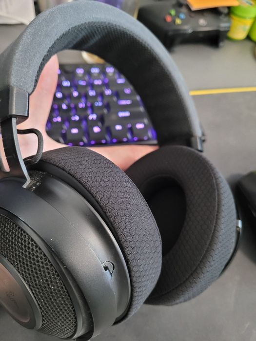 Casti Gaming Razer Kraken Pro V2 – TOP Gaming Negru