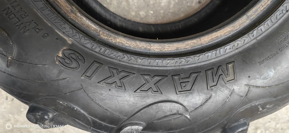 Anvelope  ATV, Maxxis Zilla