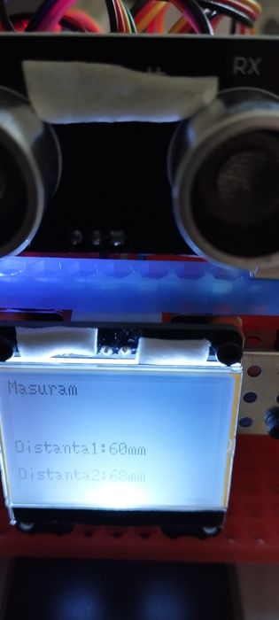 Robot educațional kit robotică Arduino programare pictografică Mixly/Blockly/Java