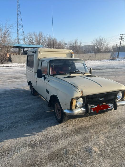 Продам иж. 2715.