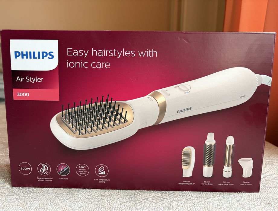 Сешоар philips air styler