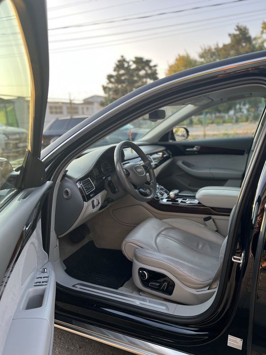 Audi A8 facelift 2016