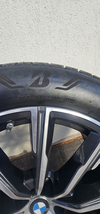 Jante Originale BMW X5/X6 20 Inch/Anvelope vara
