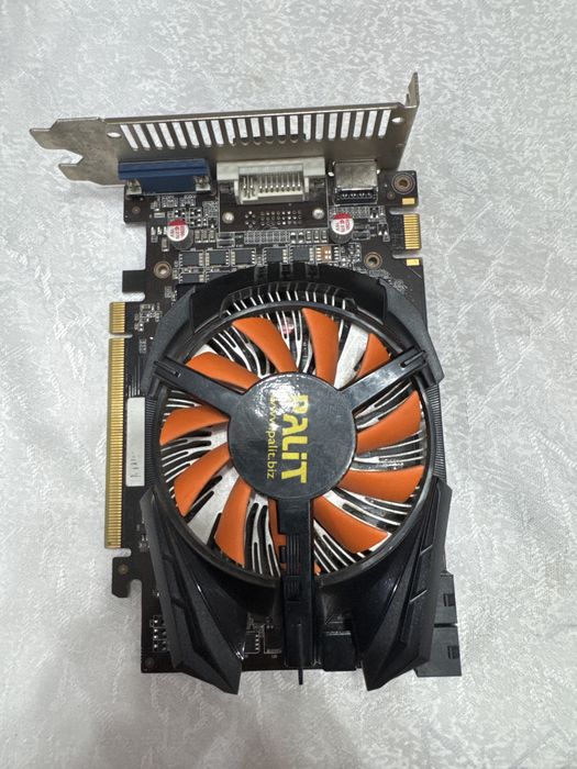 Видио карта palit gtx560