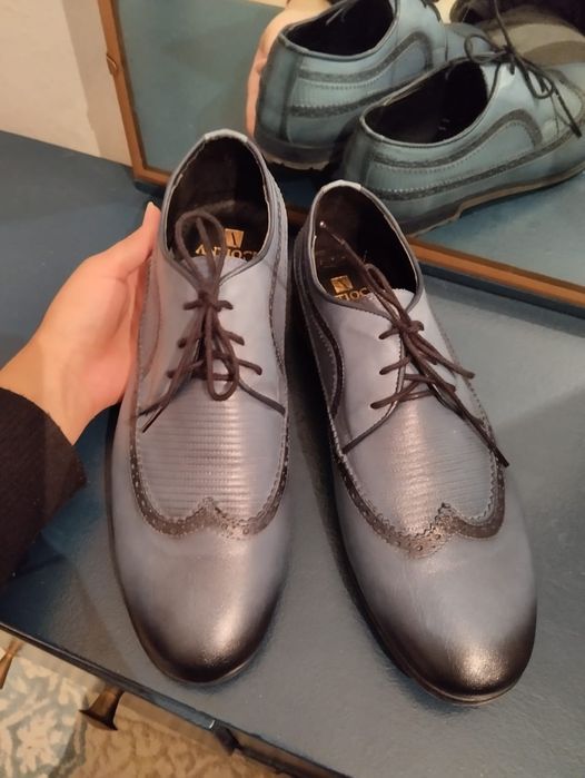 Туфли,сделано в Турции