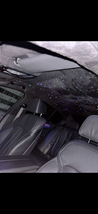 Retapitare plafon stelute