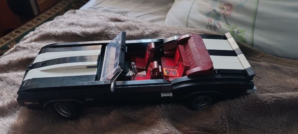 Chevrolet Camaro Lego