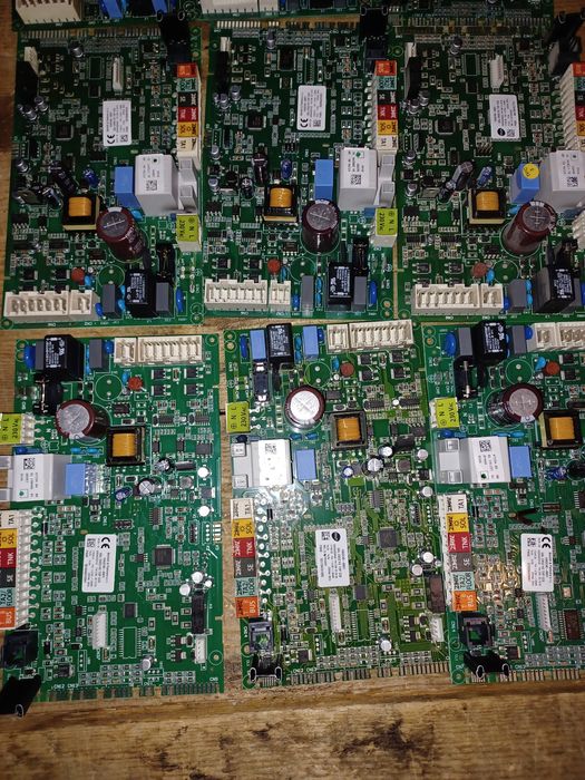 Placa centrala Ariston Genus One si Alteas One