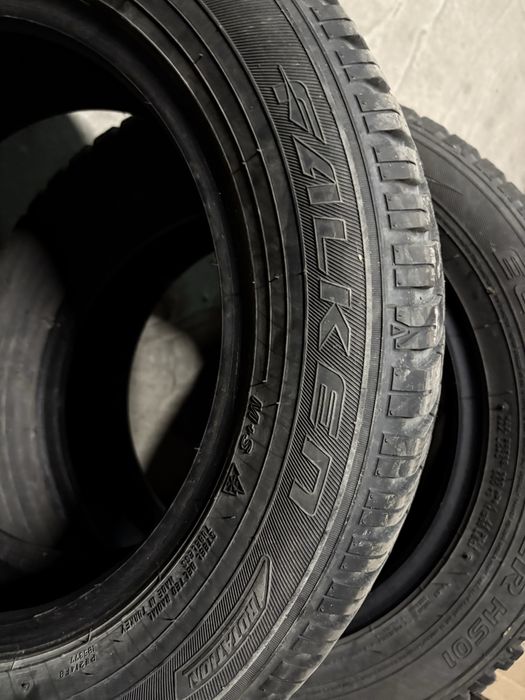 Продавам зимни гуми 195/60R15 Falken 4бр