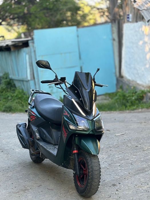 продам скутер самурай