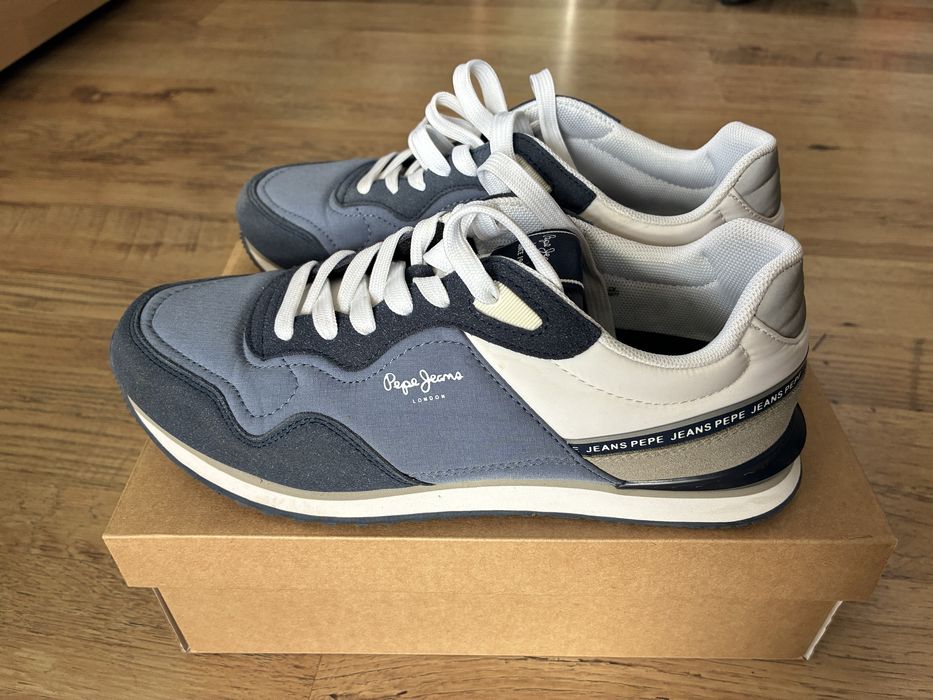 Спортни обувки Pepe jеans