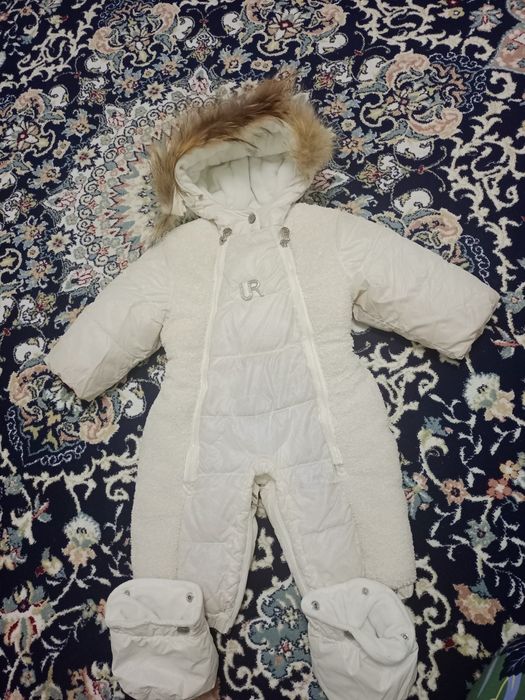 Продам комбинезон б/у