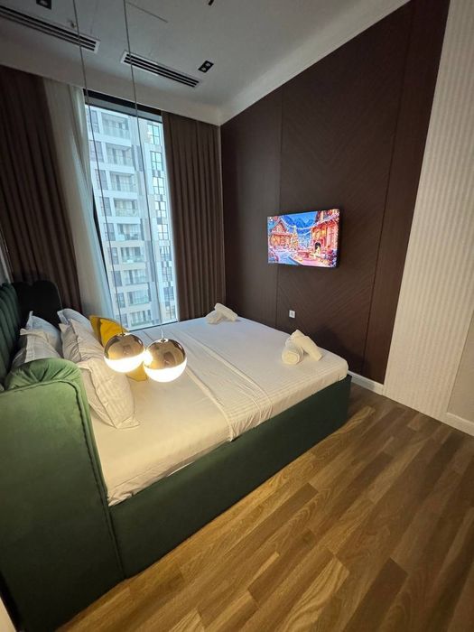 Посуточная аренда в Tashkent City Nest one premium bnb_familyhouse