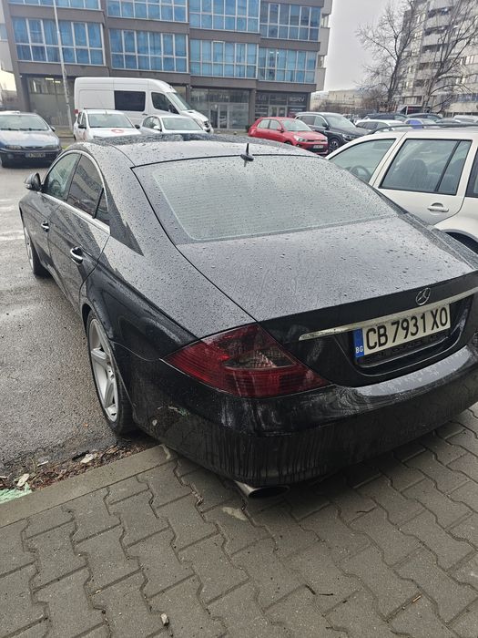 Mercedes CLS 320cdi