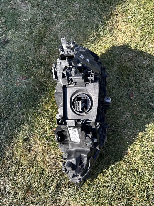 Far bmw G22 G23 G26 seria 4 Laser shadow line, 2019-2023