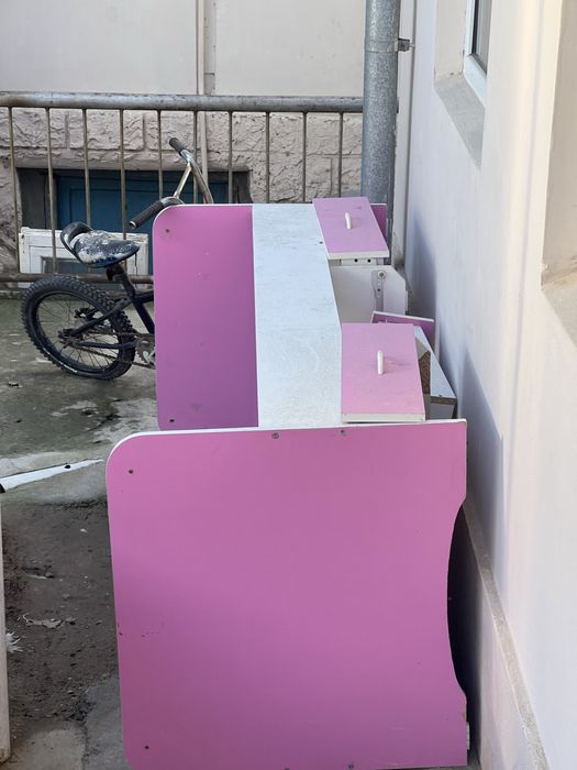 Мебел  йош боллага