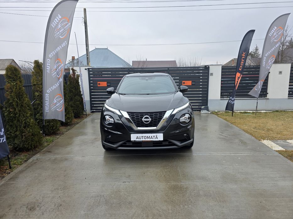 NISSAN JUKE/automată/ bi-zonă /Pilot automat /Cameră marșarier
