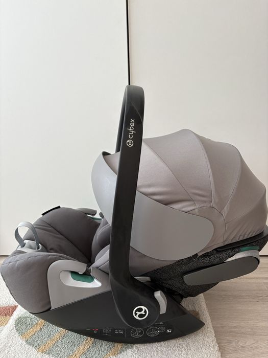 Детско кошче за кола Cybex Cloud Z2 i-Size