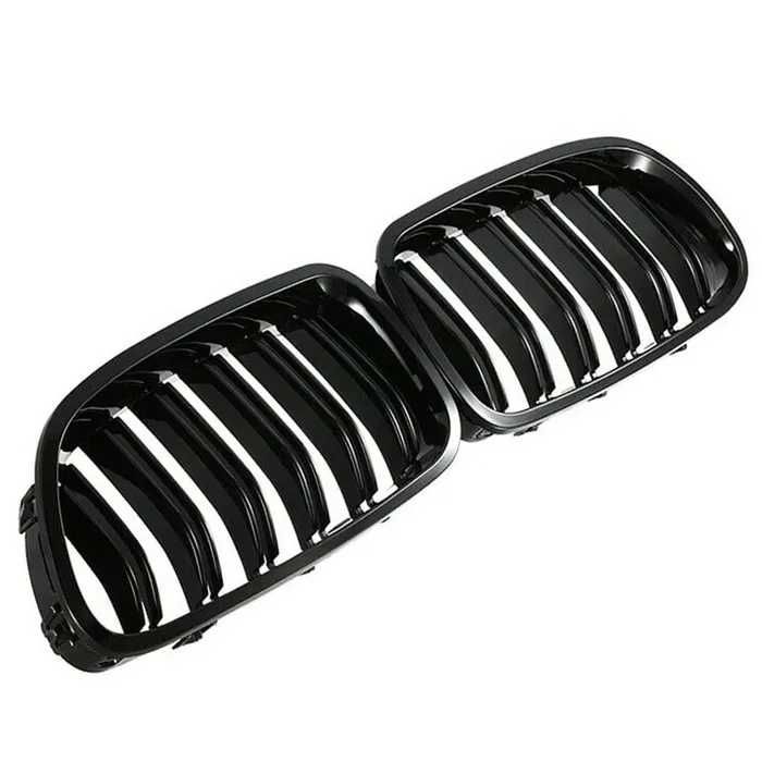 Set grile duble sport radiator pachet M BMW seria 5  F10 F11