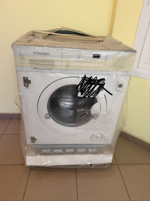 Пералня Electrolux за вграждане / за ремонт
