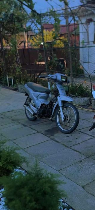 Scuter câmp 110cc 4 viteze