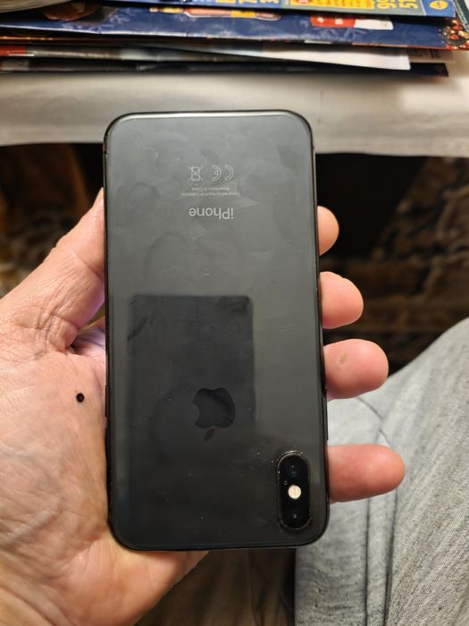 Iphone XS 64GB черен