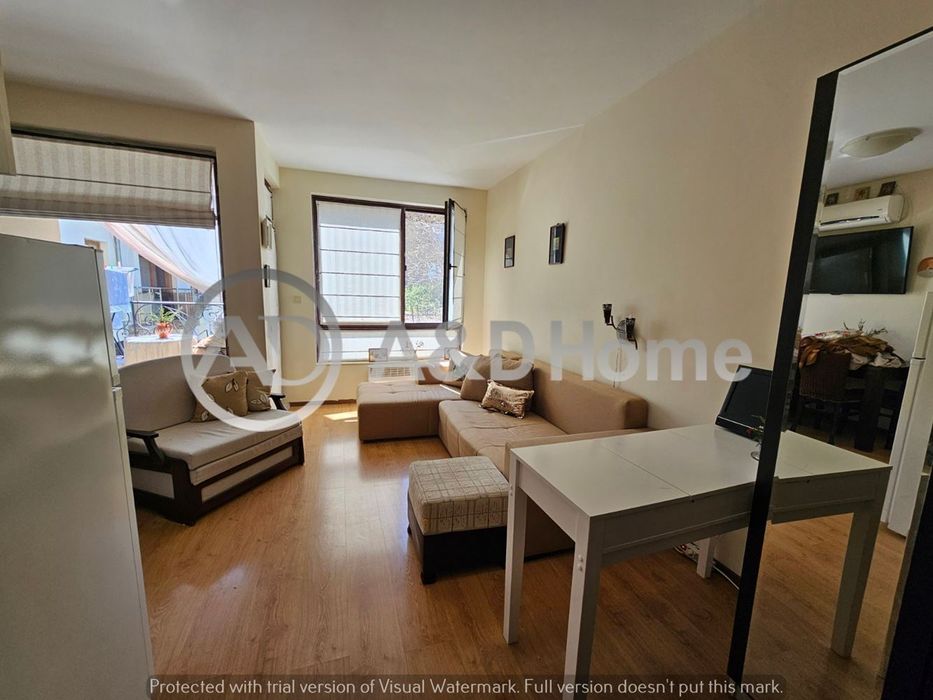 Продава се Едностаен апартамент в Несебър - 39 кв.м за 1359 €/кв.м - Снимка #4