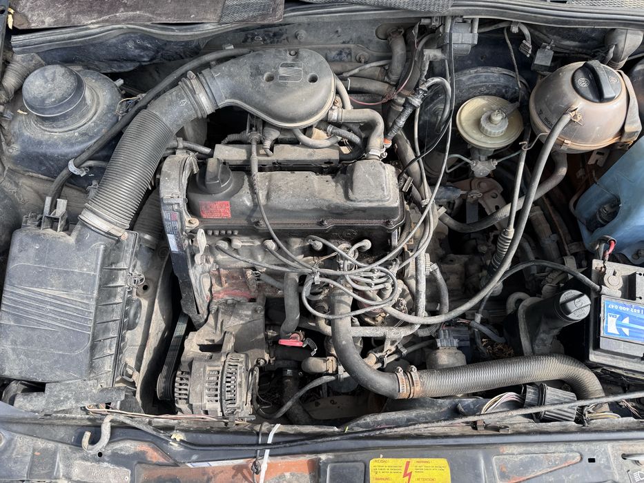 Seat Cordoba 1.8i 90hp 1994г На Части