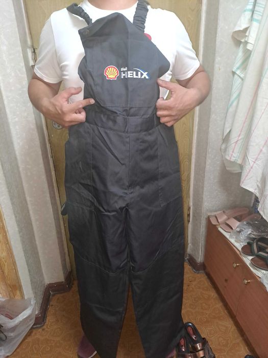 Спецодежда новая