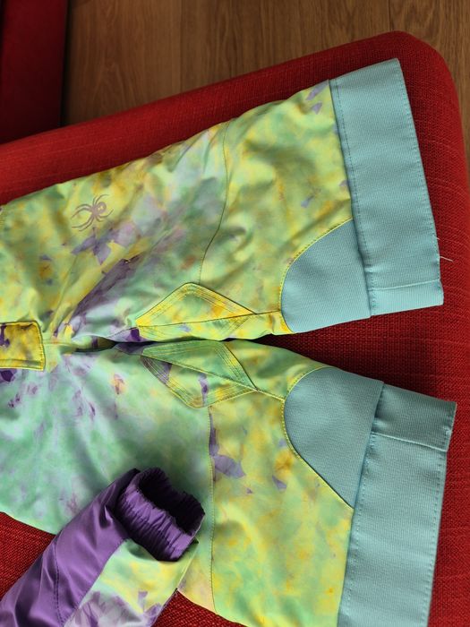 Детска ски грейка и яке -Spyder