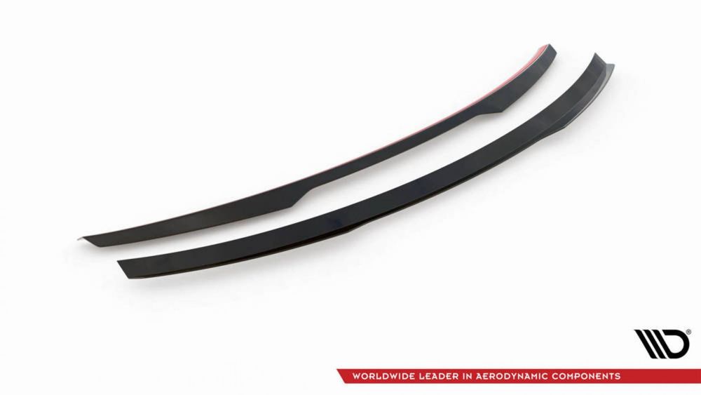 Prelungire Eleron compatibila cu Mercedes GLE Coupe C167 Maxton Design