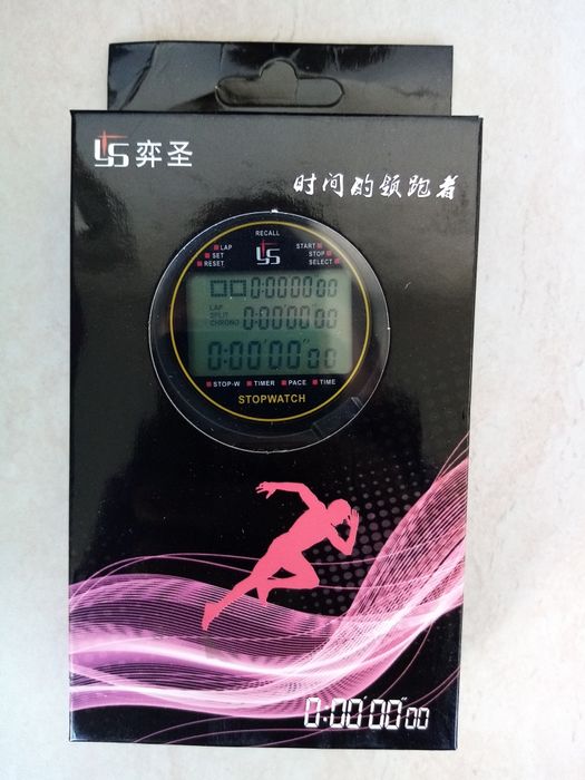 Професионален хронометър