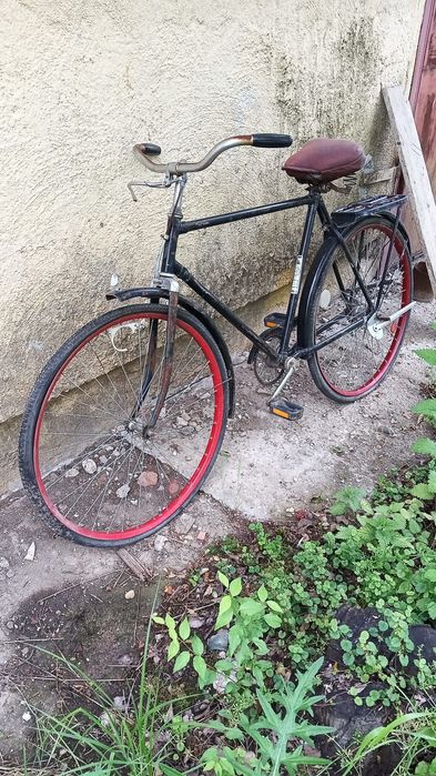 Bicicleta retro Pegas