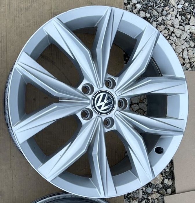 Jante VW 18 Tiguan stare exceleta