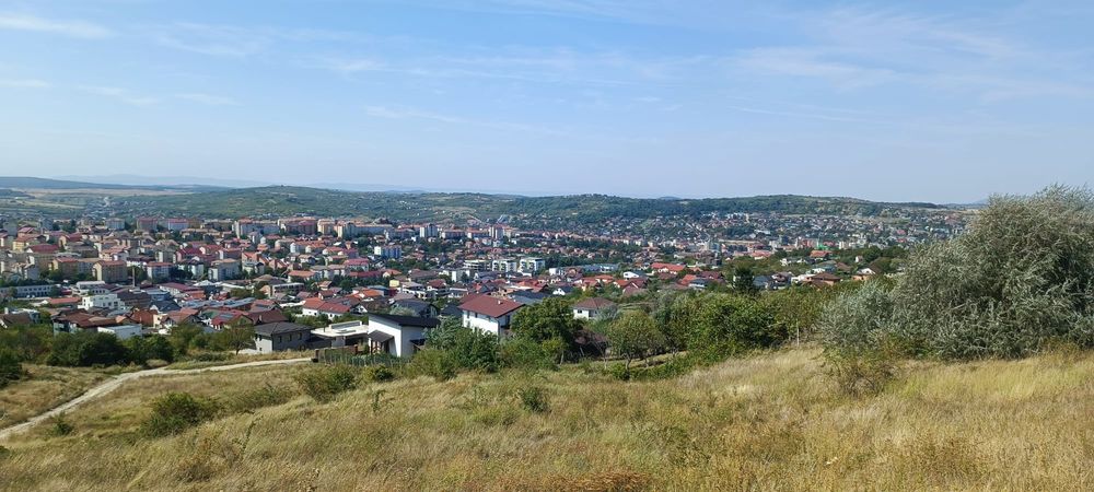 Vând teren intravilan livadă Mesés 10 ari
