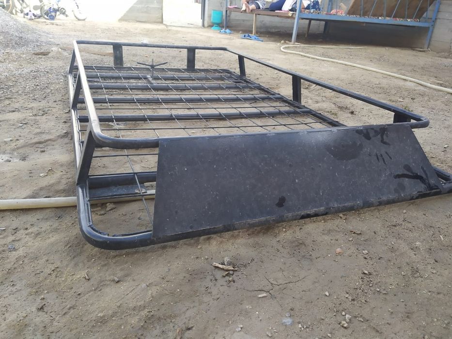 Экспедиционный багажник