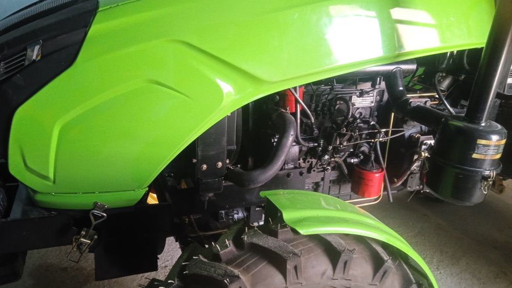 Mini traktor sotiladi
