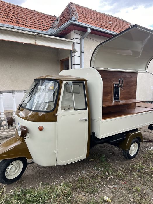 Piaggio ape 501 prosecco