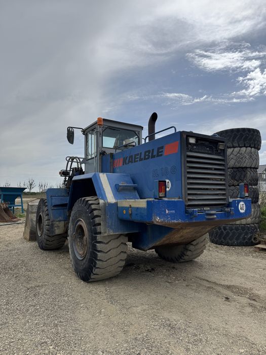 Volă Kaeble Albastra