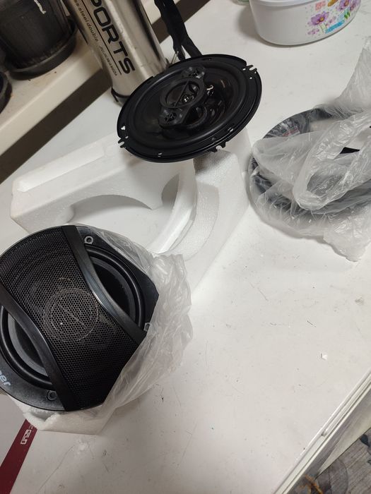 Калонки диаметр 16 см