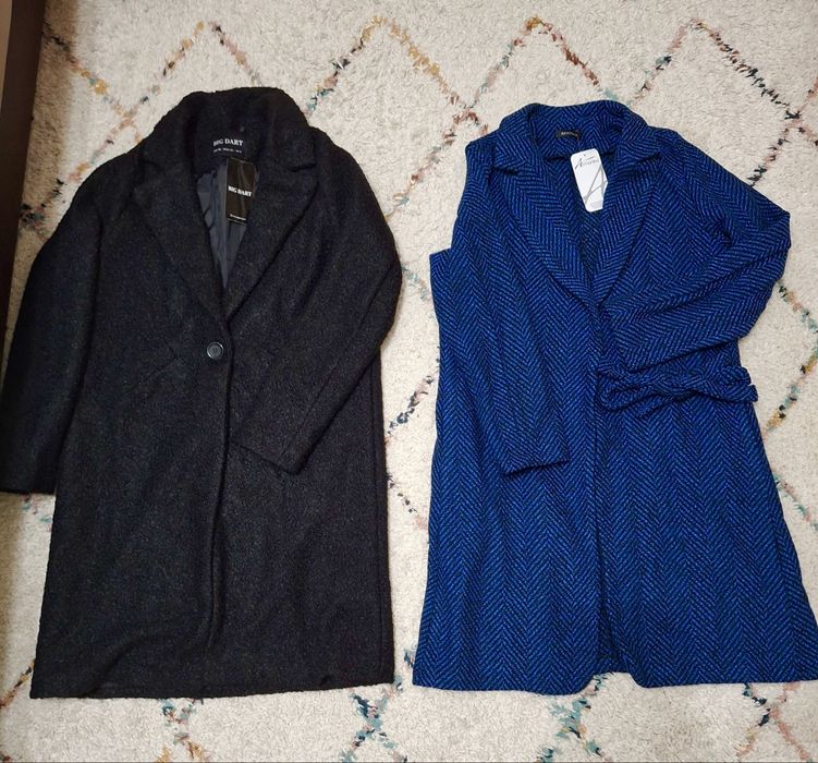 palton dama ekegante