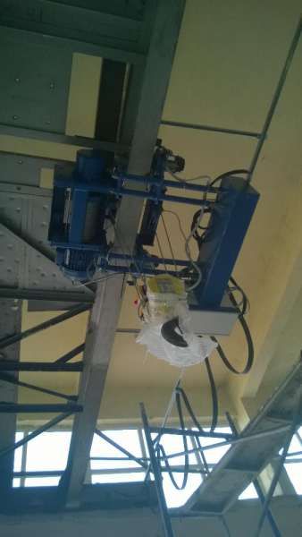 телфер 0,5t.1t.2t.3.2t.5t,8т.10т-10m,НСВ..неопотребяван,Радиоуправлени