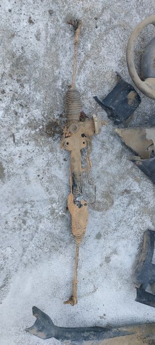 Запчасти на хюндай акцент 2004