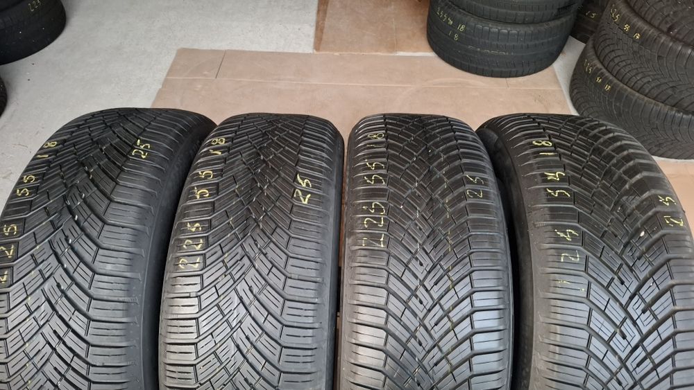 Set anv iarnă 225.55.18 Continental