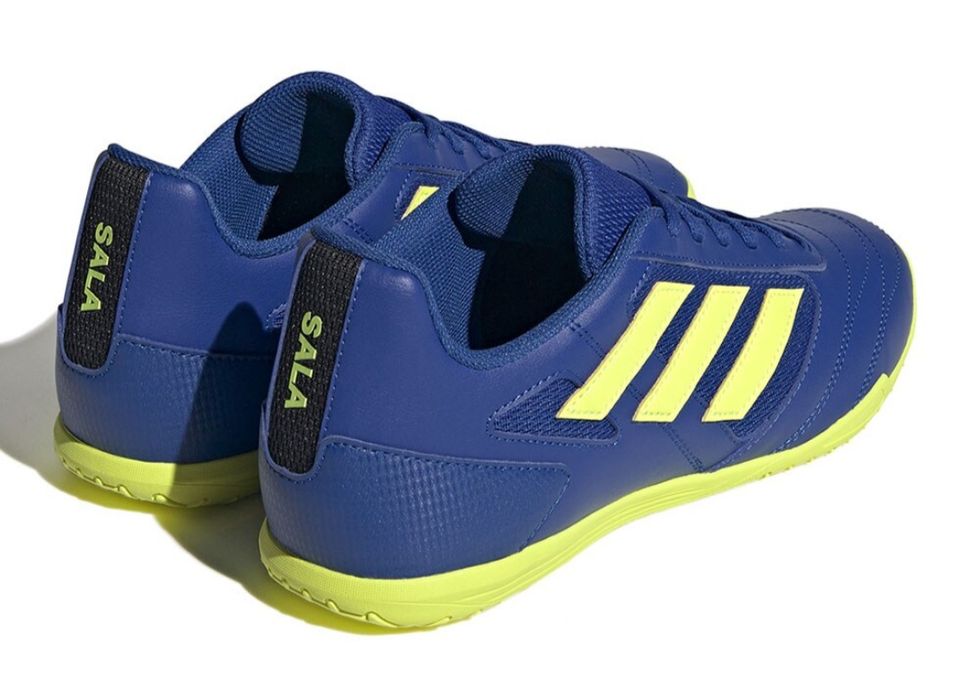 Adidas Performance - Pantofi cu insertie textila Super Sala 2