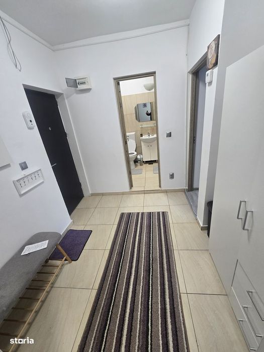 De vânzare Apartament 2 camere Parcare exterioară Baciu zona Petrom