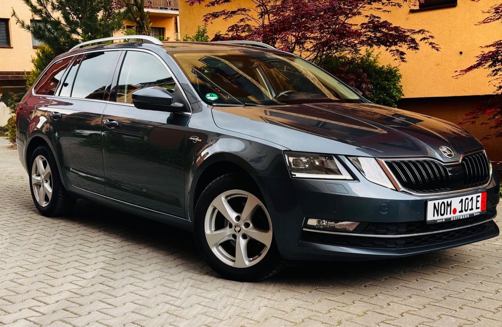 Skoda octavia 2.0 Tdi Laurin&Klement