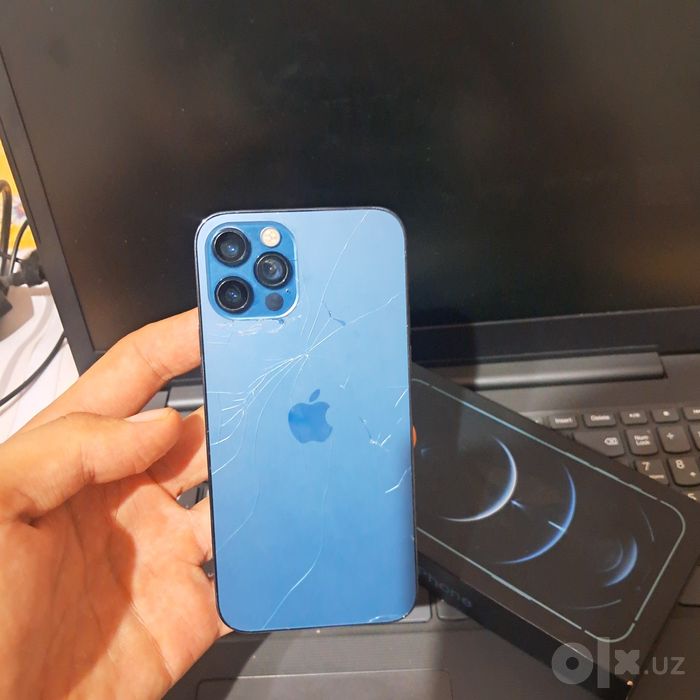 Iphone 12 pro 512 gb