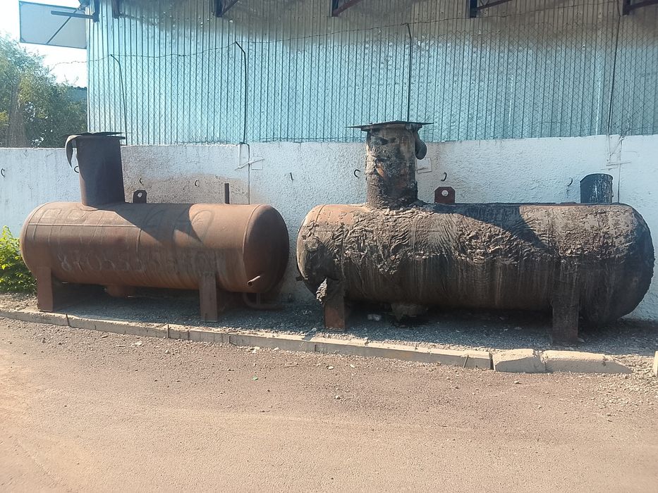 Бочки для топлива