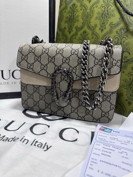 Geantă/Poșetă Gucci Dionysus GG 21x15x6cm